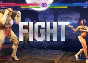 Sf6: Yapay zeka diskalifiye, yeni Kimberly geldi