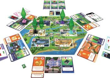 The Sims Board Game Target'ta sessizce satışa çıktı