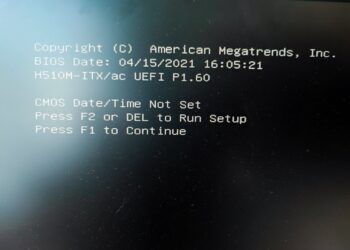 Yeni BIOS açığı tüm güvenlik önlemlerini devre dışı bırakıyor