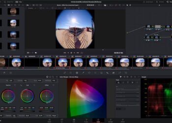 DaVinci Resolve 20.1, Apple Vision Pro'ya uzamsal video desteği getirdi