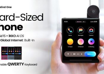 AI Pin’in yapamadığını bu telefon yapıyor