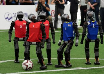 Robotların Android'i geliyor 4 Robotların Android'i geliyor