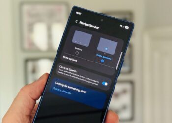 Samsung’dan kaydırma hareketlerine kolay geçiş