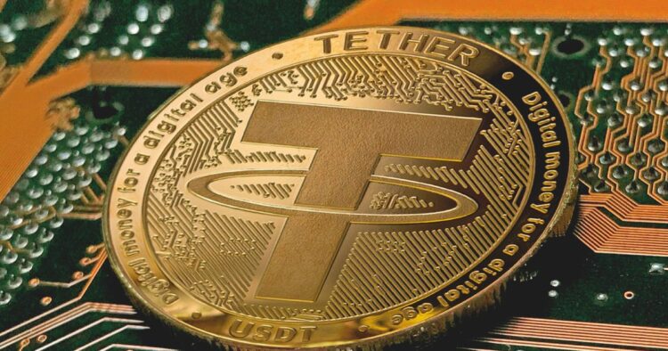 Tether, ülkeleri geride bırakmaya devam ediyor