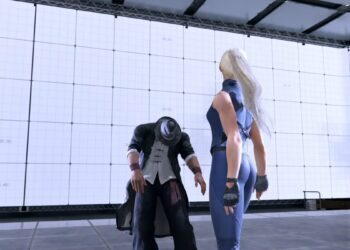 Virtua Fighter 6’dan ilk oynanış geldi