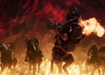 Darksiders 4 geliyor, hazır olun
