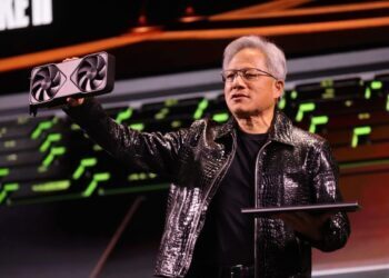 Nvidia B30A çipi için Trump'la görüştü