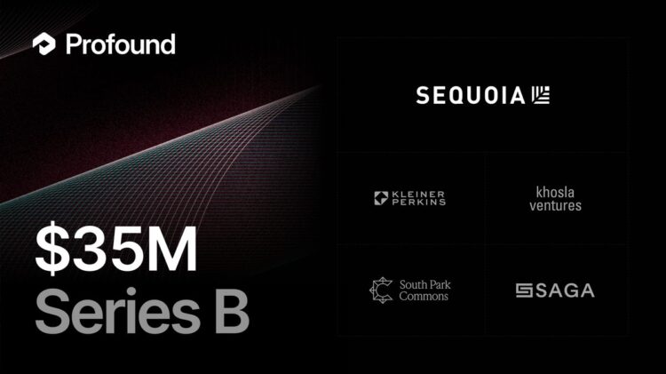 Profound, yapay zeka SEO'su için 35 milyon dolar topladı