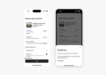 Airbnb ABD'ye "şimdi rezervasyon yap, sonra öde" getirdi