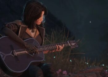 The Last of Us Ellie gitarı ön siparişte