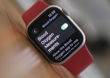 Apple Watch kan oksijeni özelliği geri döndü