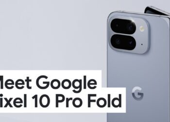 Pixel 10 Pro Fold: Tensor G5 ve yeni menteşe