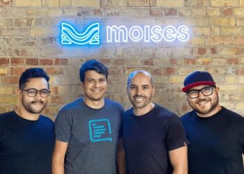 Moises'ten AI studio: Tek kayıttan orkestra