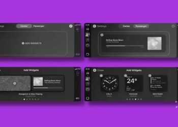 iOS 26 CarPlay'e kompakt arama görünümü geliyor