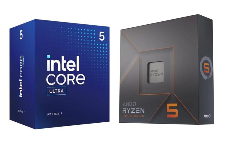 AMD ve Intel, çift V-Cache ile yapay zekayı hızlandırıyor