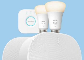 Sonos Voice Control, Philips Hue ile ışıkları kontrol edecek