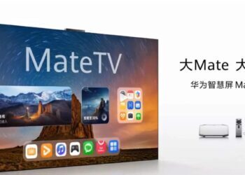 Huawei Mate TV 4 Eylül'de geliyor
