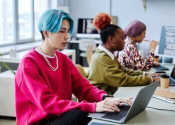 Gen Z office