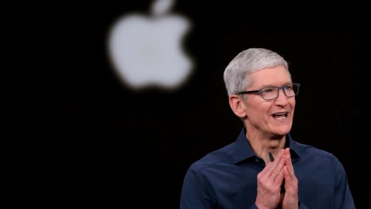 Tim Cook Apple açıklaması