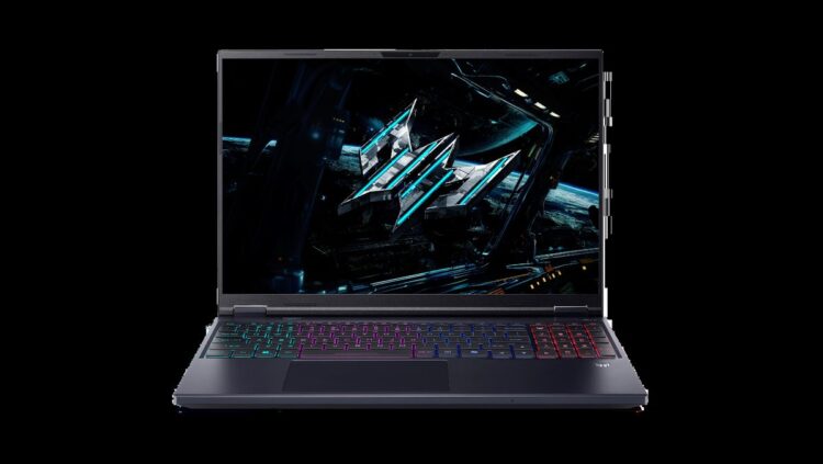 Acer'dan oyunculara özel Predator Helios Neo 16 AI