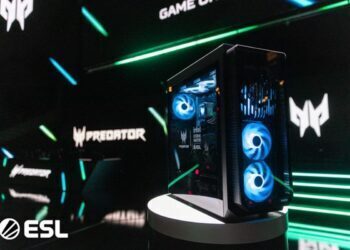 Acer Predator, IEM 2025 resmi turnuva PC’si seçildi