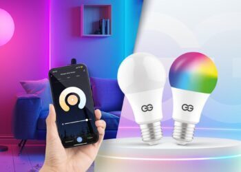 Günsan akıllı evlere yeni Wi-Fi led ampul ekledi