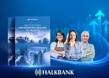 Halkbank raporu: Türkiye'de kadın girişimci oranı artıyor