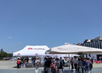 Huawei Enterprise Roadshow 2025 İstanbul durağında, odak yapay zeka ve ağ çözümleri