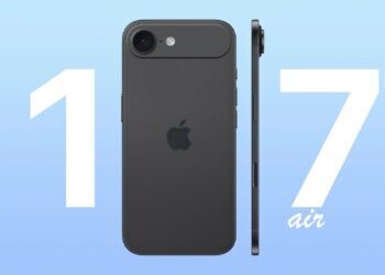 iPhone 17 Air