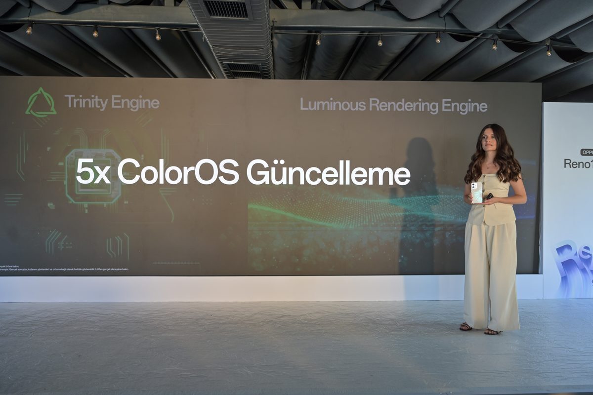 Oppo Reno14 serisi Türkiye’de satışa sunuldu, takas kampanyası başladı