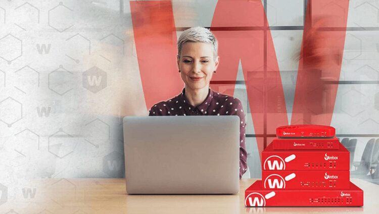 WatchGuard'dan yapay zekalı yeni Firebox T serisi