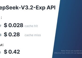DeepSeek V3.2-exp: Daha ucuz uzun bağlamlı AI