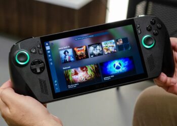 Windows 11'de Xbox tam ekran modu erkenden aktif