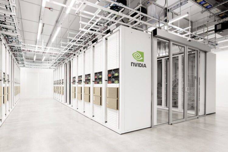 Nvidia, Nscale'e 683 milyon dolarlık AI yatırımı yaptı