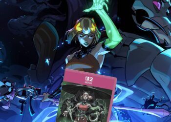 Hades 2 Switch 2'de 120 fps ile geliyor