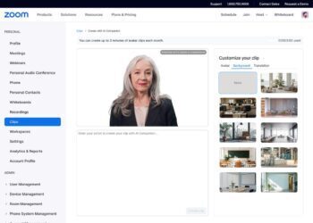 Zoom AI asistanı Meet ve Teams'te de çalışıyor