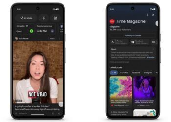 Google Discover X ve Instagram'ı akışına ekliyor