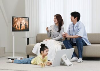 Samsung Movingstyle TV: Hem TV, hem taşınabilir monitör