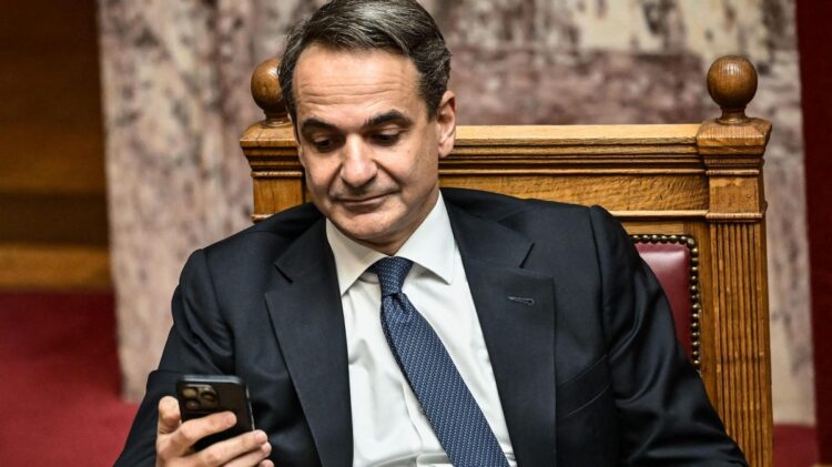 Yunanistan'ın casus yazılım skandalı büyüyor 1 Yunanistan: Casus yazılım skandalı büyüyor