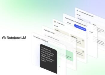 Google NotebookLM'e bilgi kartları ve testler geldi