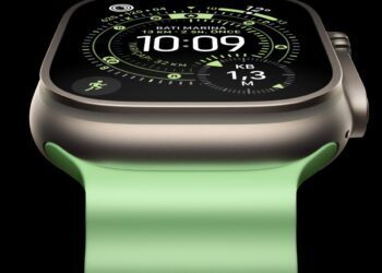 Apple Watch Ultra 3: Dev ekran, uydu, uzun pil