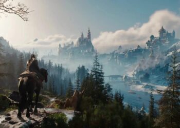 Unreal Engine 5.6'da RTX Mega Geometry!