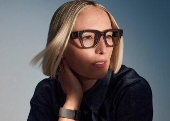Meta Ray-Ban Display gözlükleri artırılmış gerçeklik ekranıyla geliyor