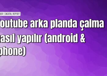 Youtube Premium olmadan arka planda çalma yöntemleri