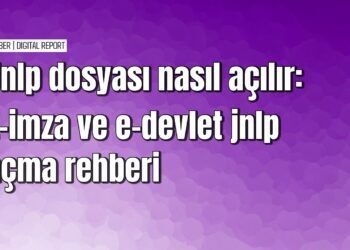 Jnlp dosyası nasıl açılır e devlet e imza rehberi