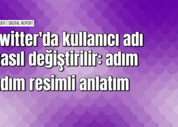 Twitter’da kullanıcı adı ve görünen isim değiştirme rehberi