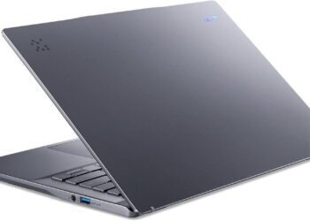 Acer Swift 16 AI: Dev haptik yüzey, Panther Lake mi?