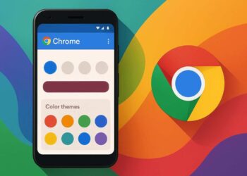 Chrome Android'e özel renk teması geliyor 11 Chrome Android'e özel renk teması geliyor