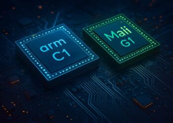 Arm'dan C1 ve G1: Yeni nesil işlemci teknolojileri