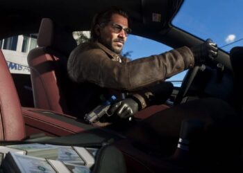 GTA 6'da Uber ve WhatsApp parodileri mi?